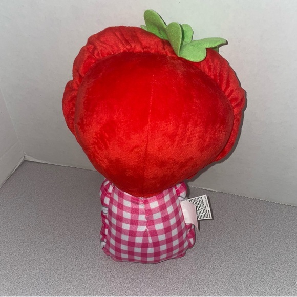 Flip Zee Girls Two-in-One Reversible Zana Very Berry Strawberry‎ Plush toy doll* - Picture 15 of 16